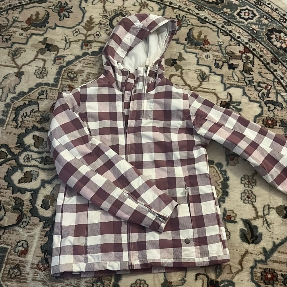{Burton} Dryride Snowboarding Jacket